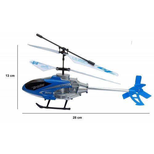 velocity remote control helicopter